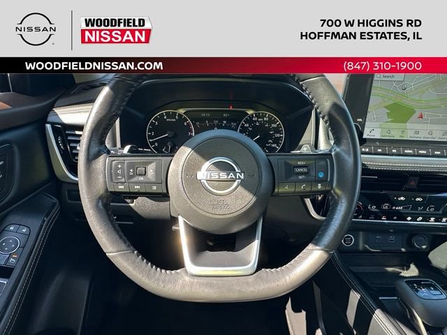 Certified 2023 Nissan Rogue SL w/ SL Premium Package AWD/4WD image 41