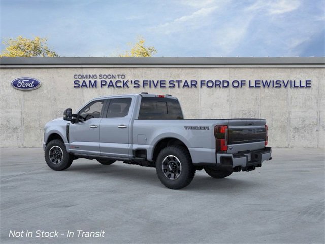 New 2026 Ford F250 Platinum image 6