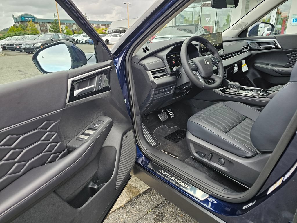 New 2026 Mitsubishi Outlander SEL AWD/4WD image 15