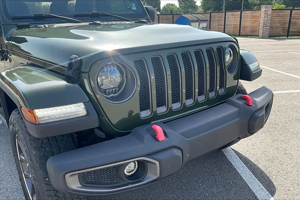 Used 2021 Jeep Wrangler Unlimited Sport AWD/4WD image 30