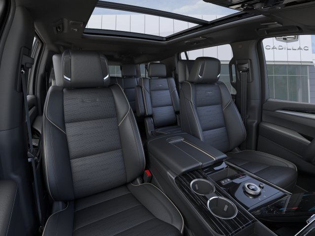 New 2027 Cadillac Escalade ESV Sport w/ Touring Package AWD/4WD image 16