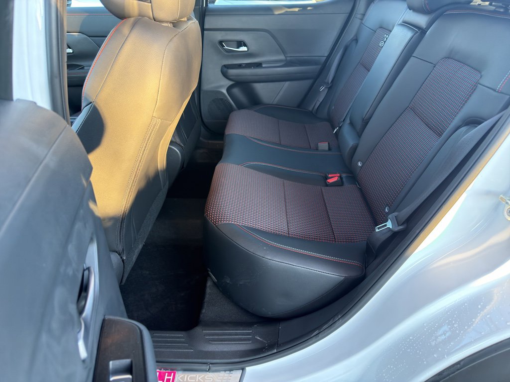 New 2026 Nissan Kicks SR w/ SR Premium Package image 31