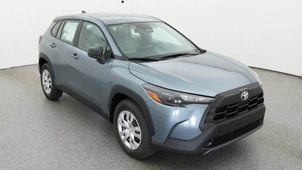 New 2026 Toyota Corolla Cross L FWD image 22
