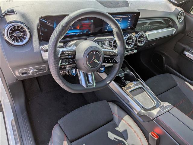 New 2026 Mercedes-Benz GLB 35 AMG 4MATIC image 3