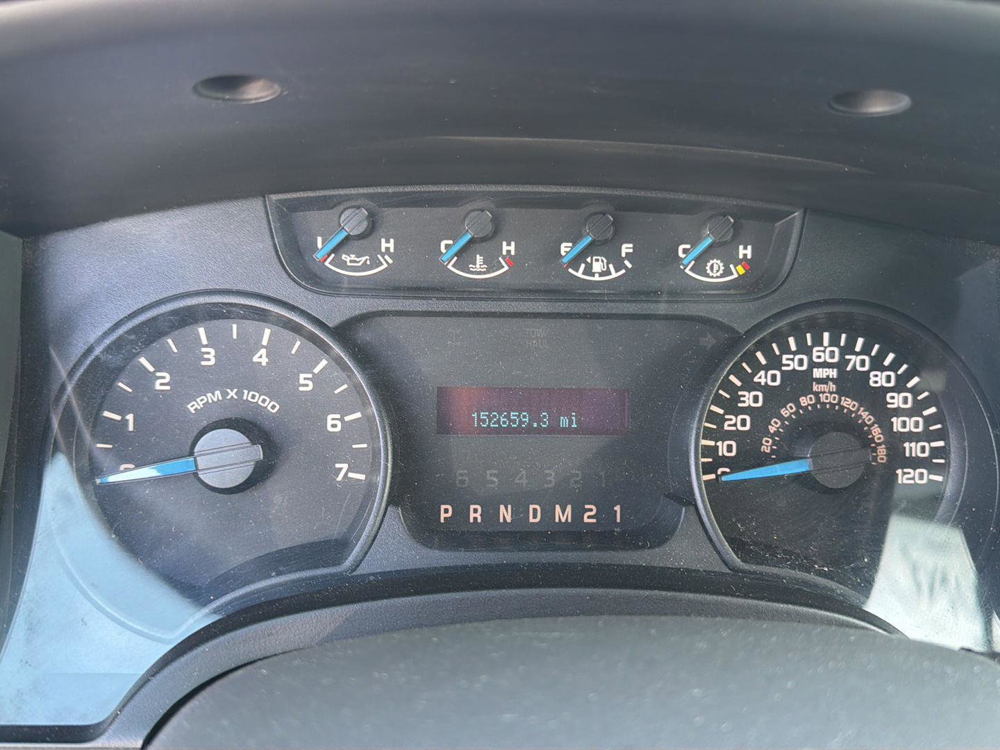 Used 2014 Ford F150 STX w/ Equipment Group 201A Mid image 6