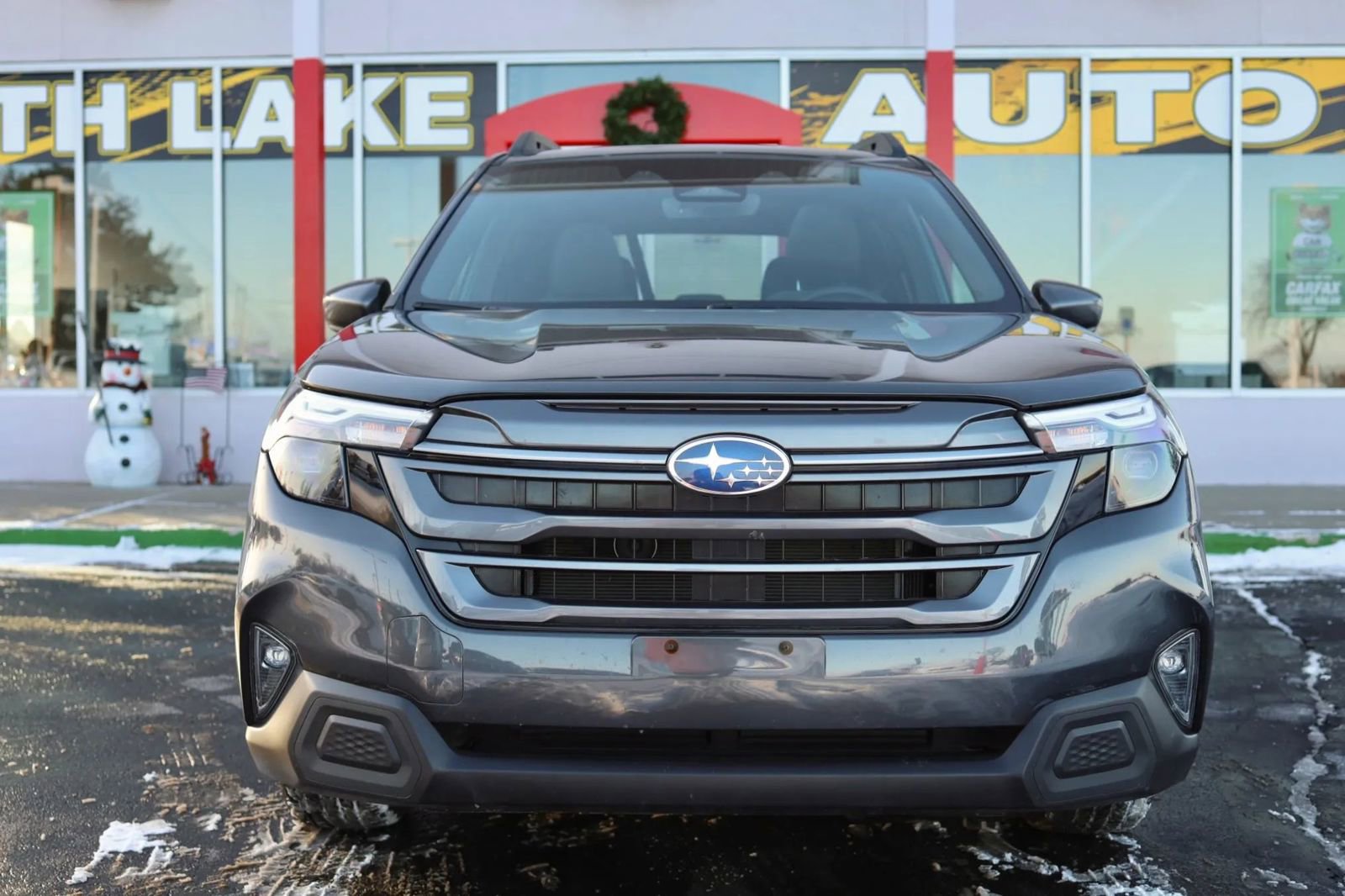 Used 2025 Subaru Forester Premium w/ Convenience Package #1 image 2