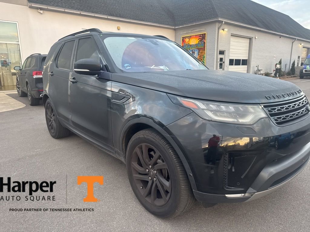 Used 2017 Land Rover Discovery HSE Luxury image 7