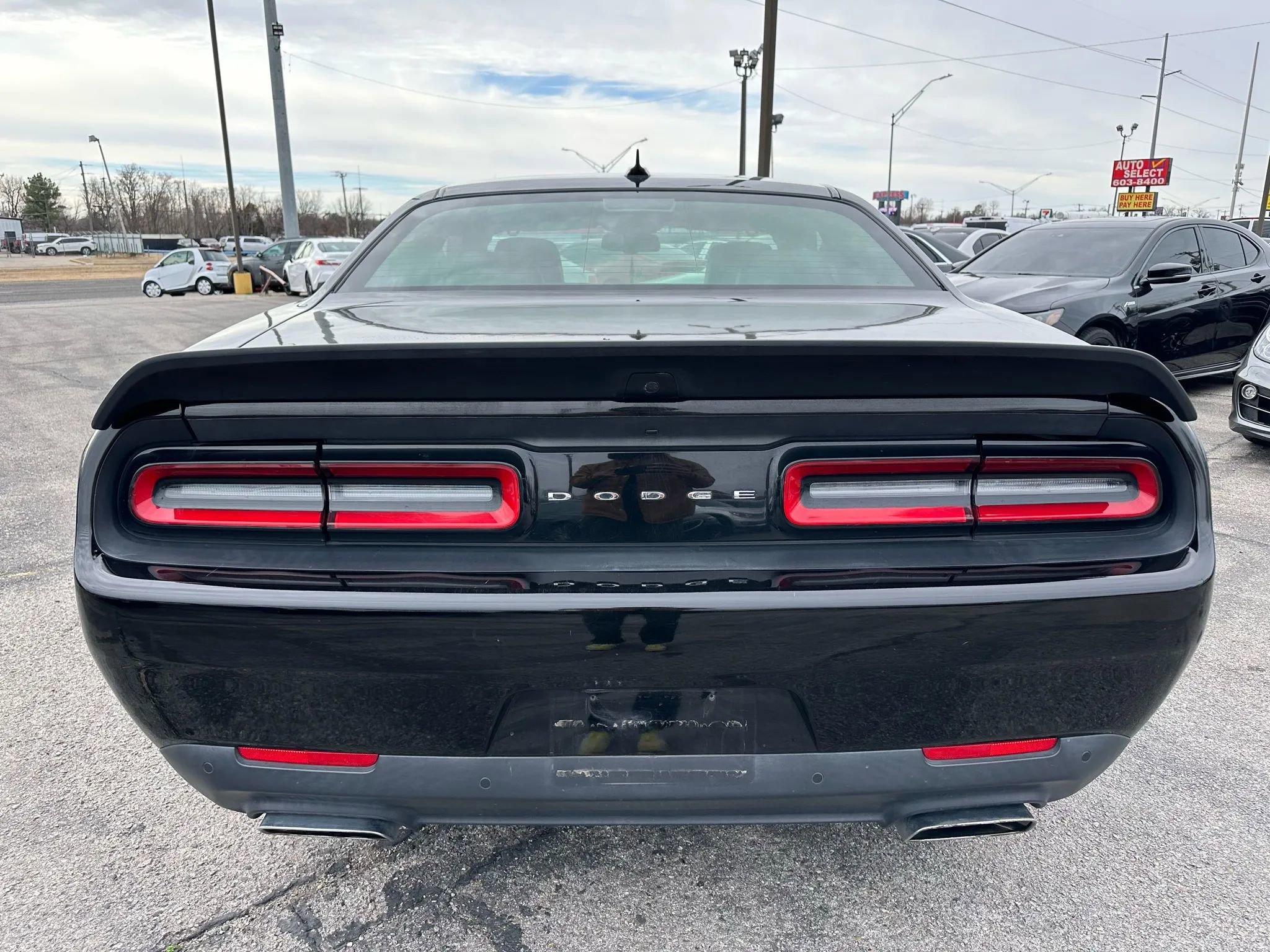 Used 2015 Dodge Challenger R/T w/ Quick Order Package 22B R/T RWD image 7