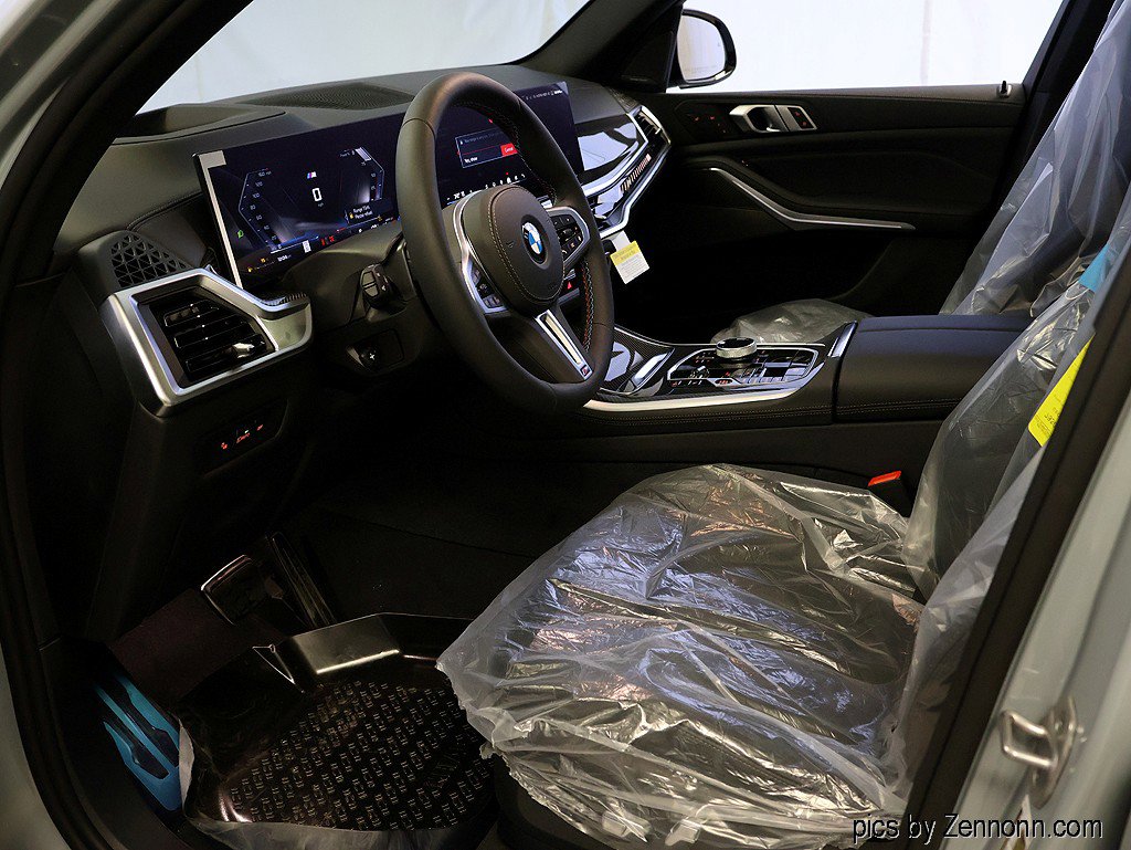 New 2026 BMW X5 M60i AWD/4WD image 11