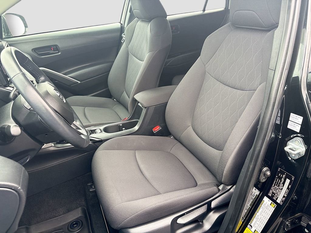 Used 2023 Toyota Corolla Cross LE w/ Moonroof Package image 20