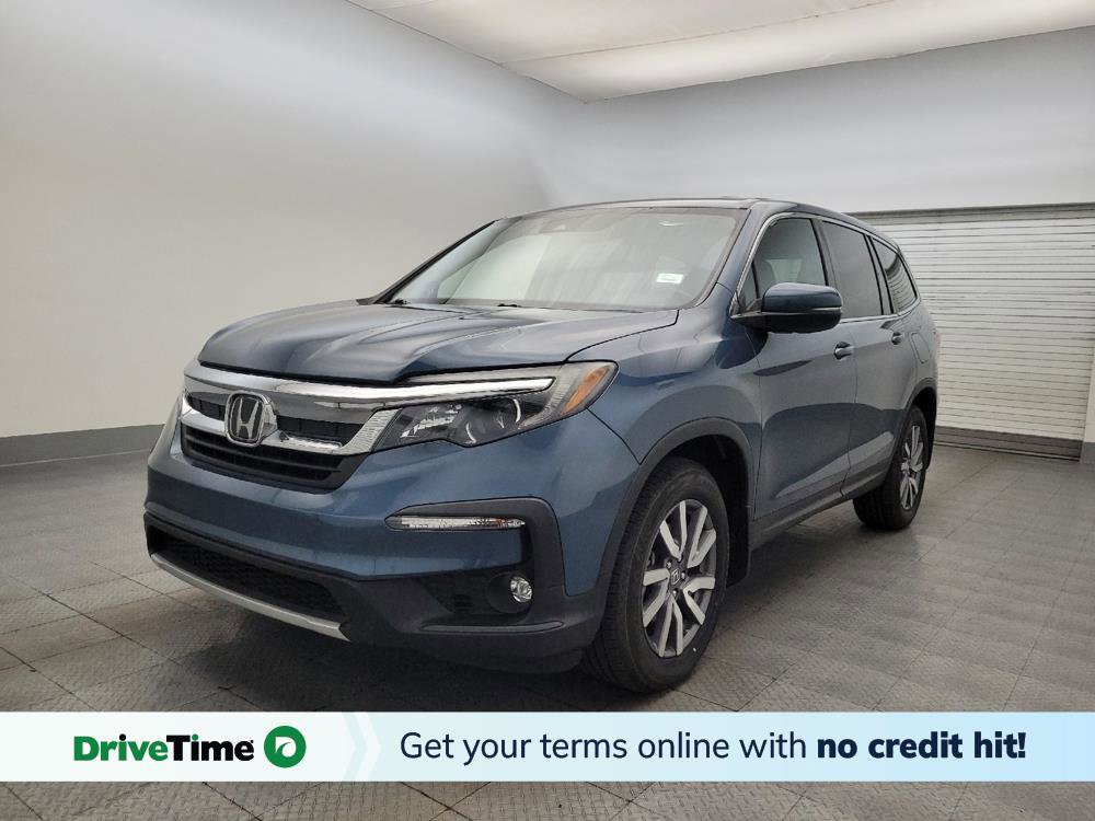 Used 2019 Honda Pilot EX-L