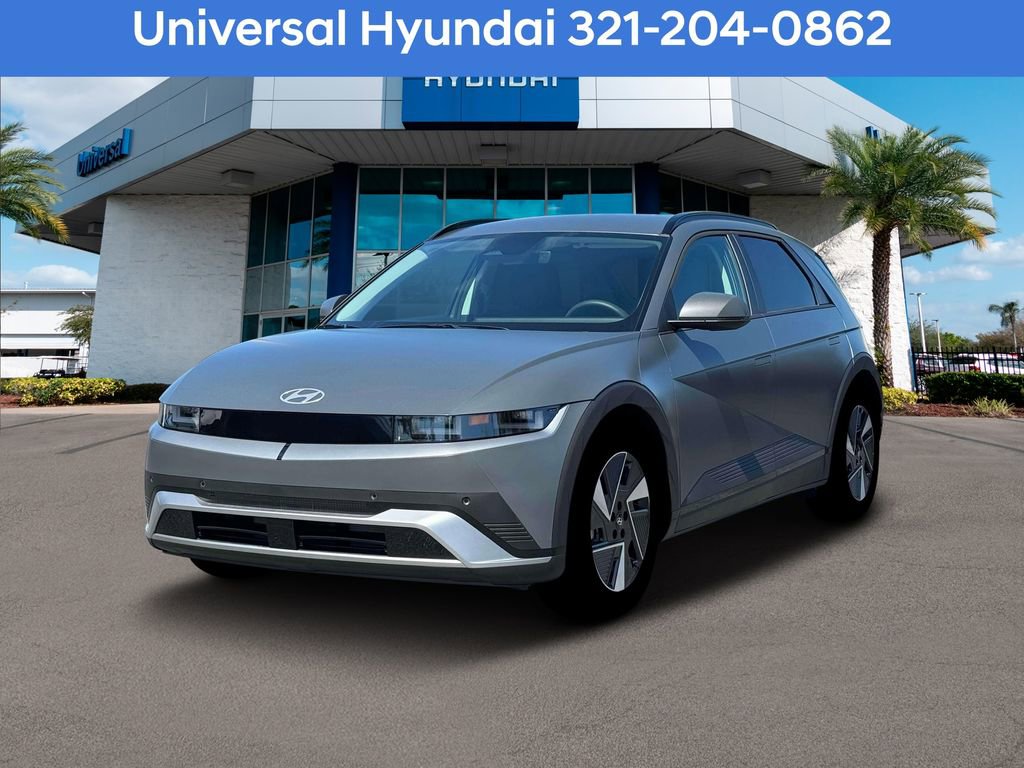 New 2026 Hyundai Ioniq 5 SEL