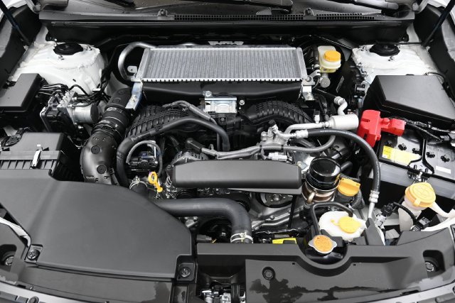 New 2026 Subaru WRX Premium AWD/4WD image 9