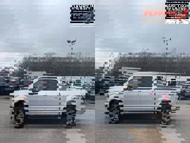 Used 2019 Ford F150 XLT w/ Equipment Group 302A Luxury image 3