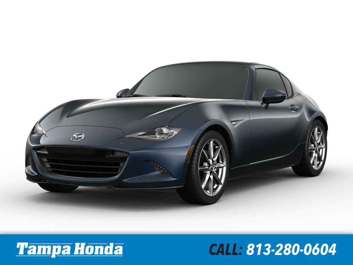 Used 2023 MAZDA MX-5 Miata Grand Touring w/ Weather Package
