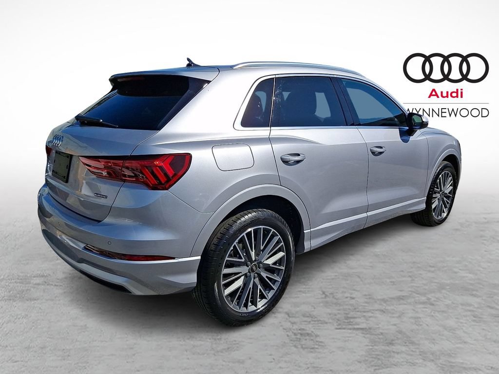 Certified 2022 Audi Q3 2.0T Premium AWD/4WD image 6