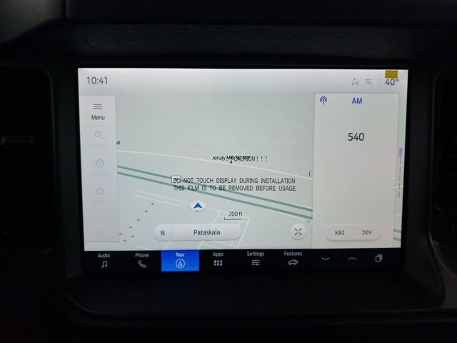 New 2025 Ford Bronco Badlands w/ Sasquatch Package image 21