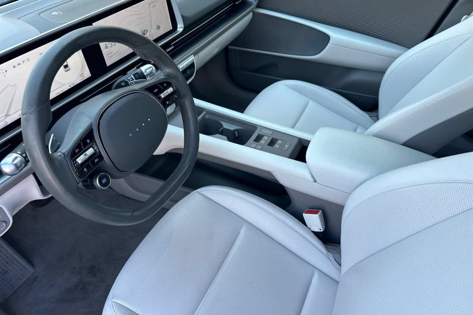 Used 2023 Hyundai Ioniq 6 SEL RWD image 12
