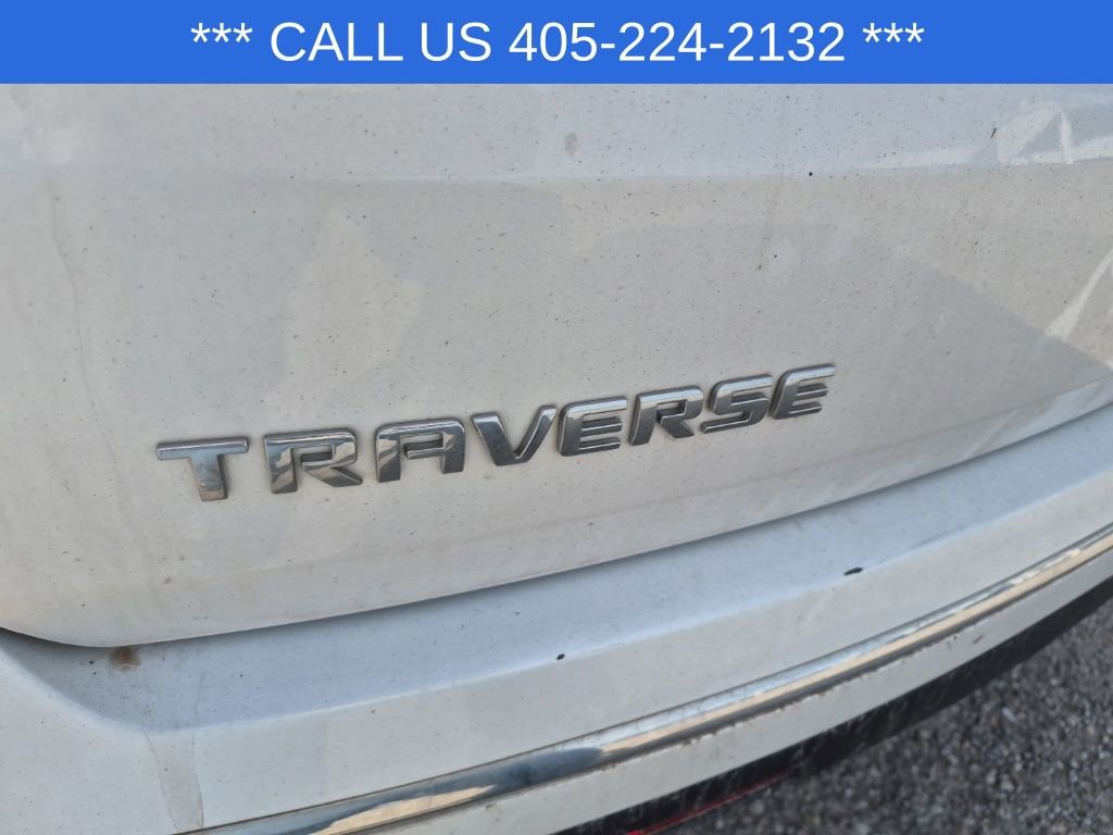 Used 2023 Chevrolet Traverse Premier image 10