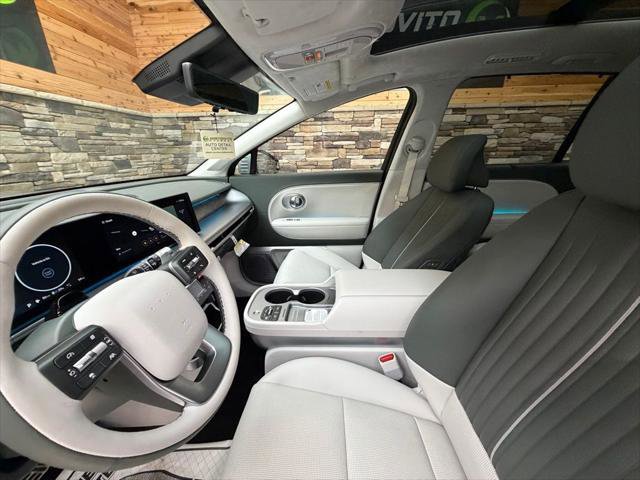 New 2026 Hyundai Ioniq 9 Calligraphy AWD/4WD image 11