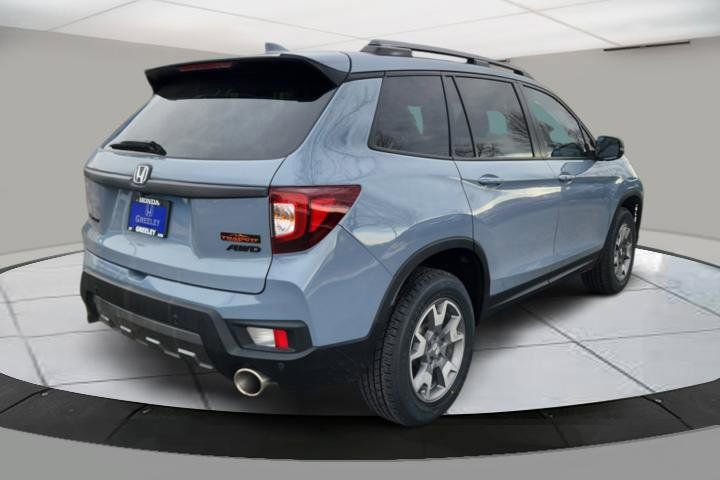 Used 2023 Honda Passport TrailSport image 5
