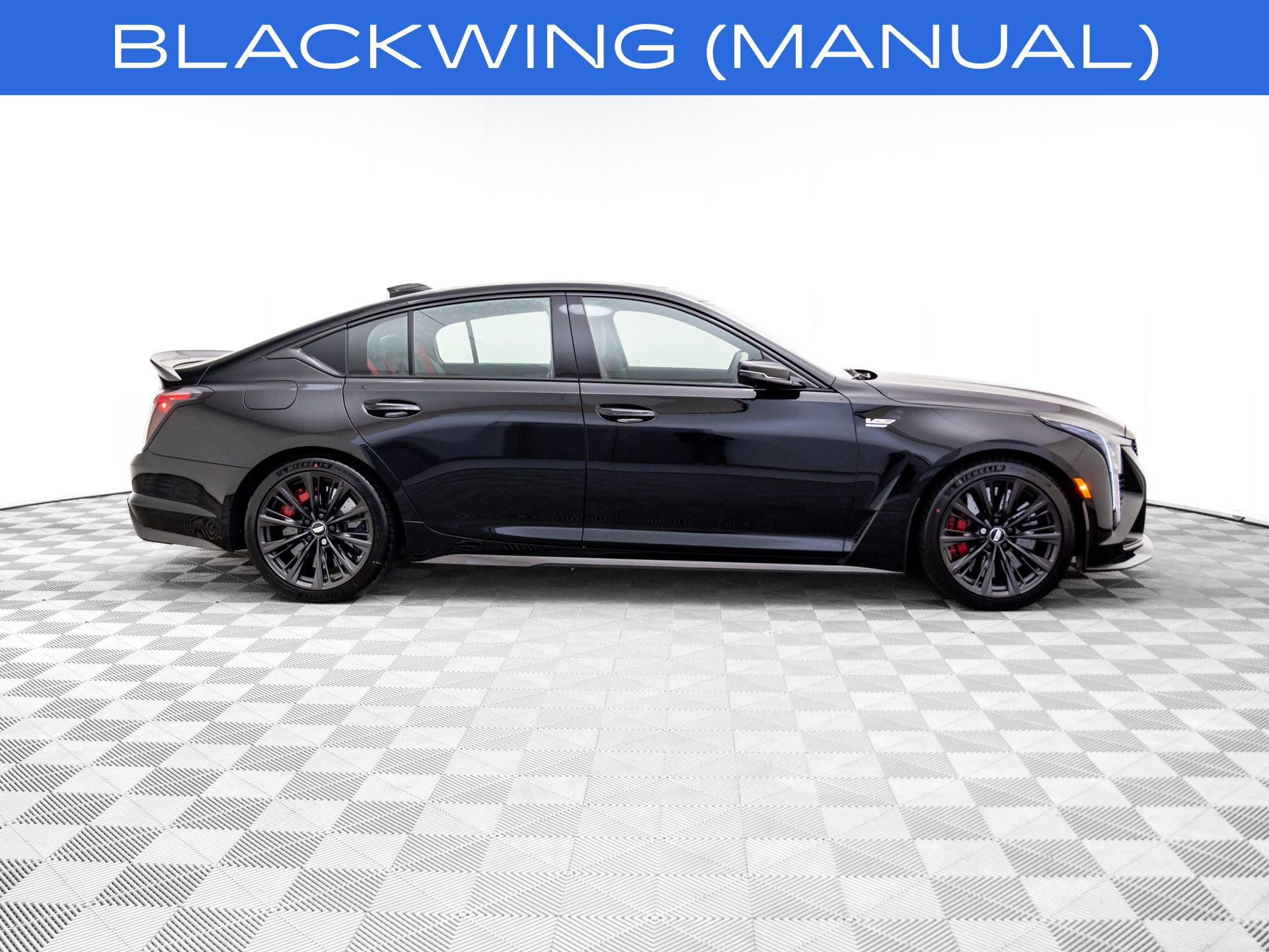 Certified 2026 Cadillac CT5 V Blackwing w/ Precision Package image 6