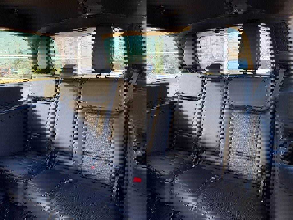 New 2026 Ford Expedition Platinum w/ Stealth Appearance Package image 13