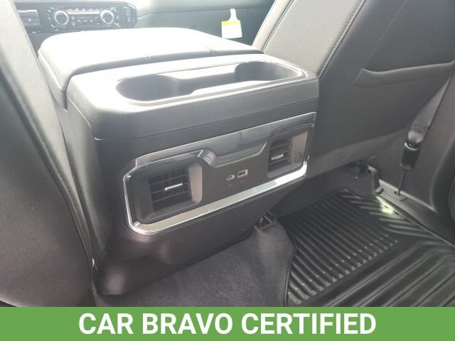 Certified 2025 Chevrolet Silverado 3500 LTZ w/ LTZ Convenience Package AWD/4WD image 27