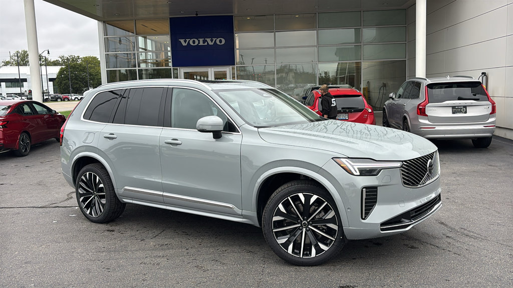 New 2027 Volvo XC90 B6 Plus AWD/4WD image 2