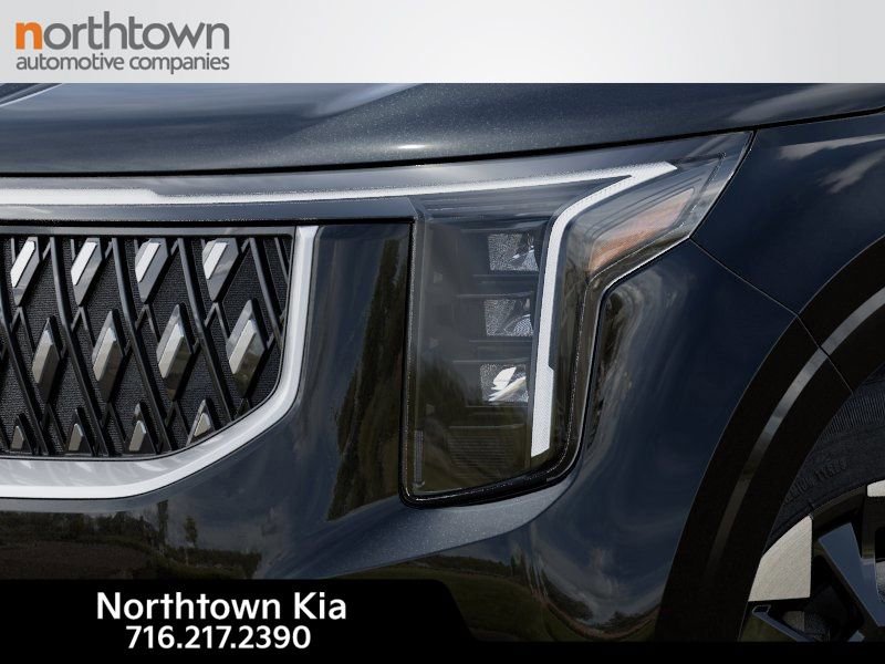 New 2026 Kia Carnival EX FWD image 11