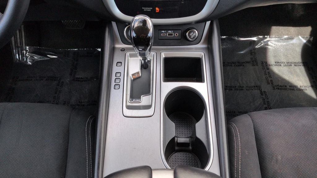 Certified 2021 Nissan Murano SV FWD image 15