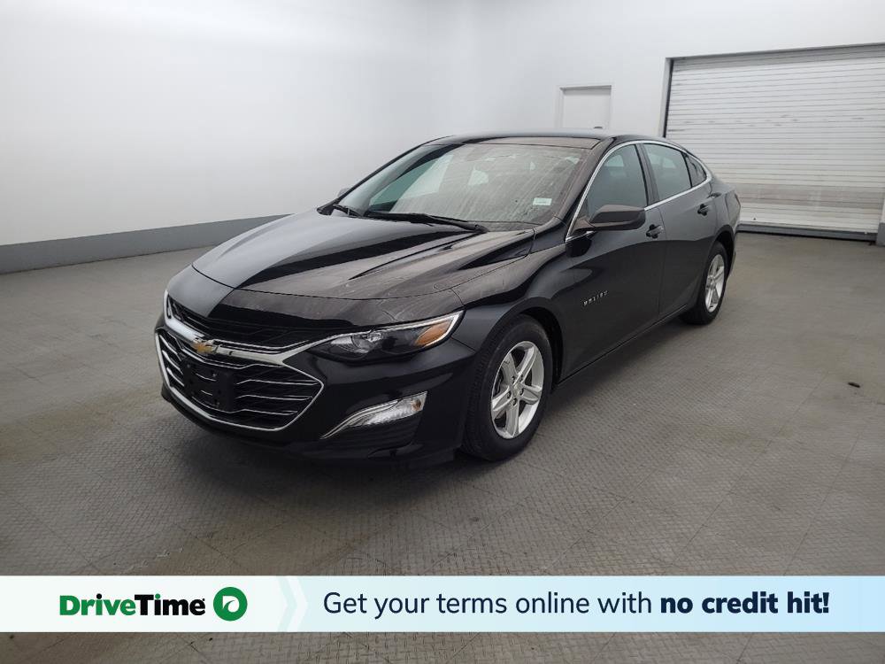 Used 2022 Chevrolet Malibu LS