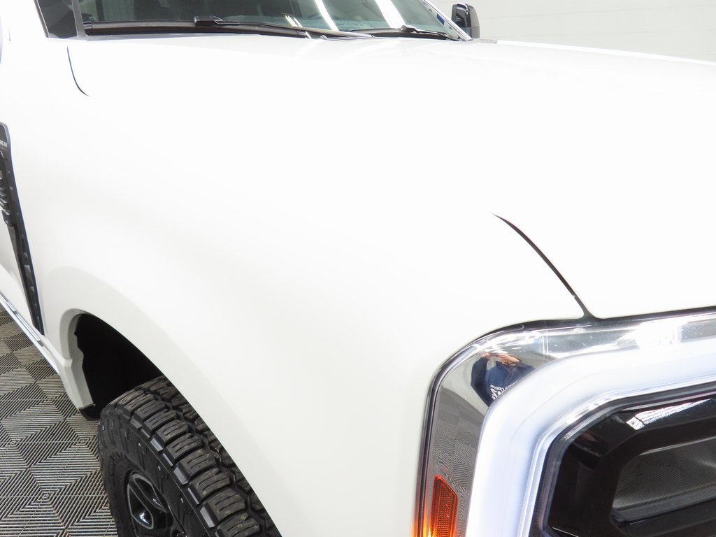 Used 2025 Ford F250 Platinum image 31