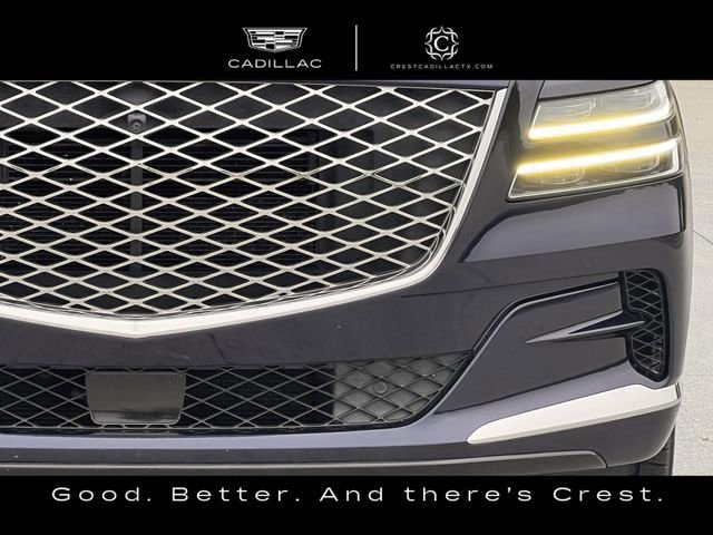 Used 2021 Genesis GV80 3.5T w/ Advanced Package 06 AWD/4WD image 8