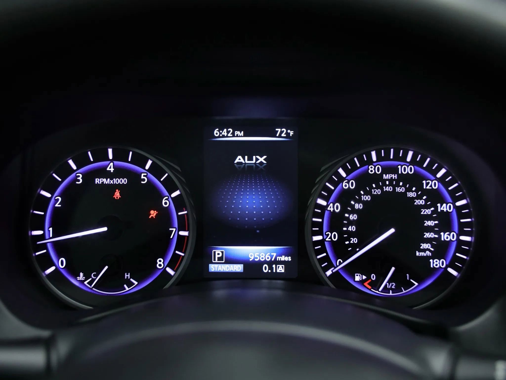 Used 2017 INFINITI Q50 2.0t w/ Moonroof Package image 39