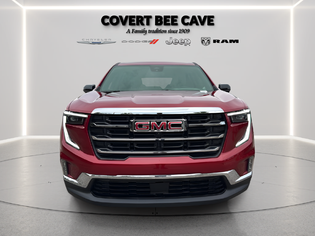 Used 2026 GMC Acadia Elevation w/ Elevation Premium Package FWD image 2