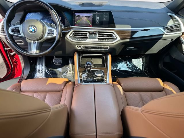 Used 2023 BMW X6 xDrive40i w/ M Sport Package AWD/4WD image 15