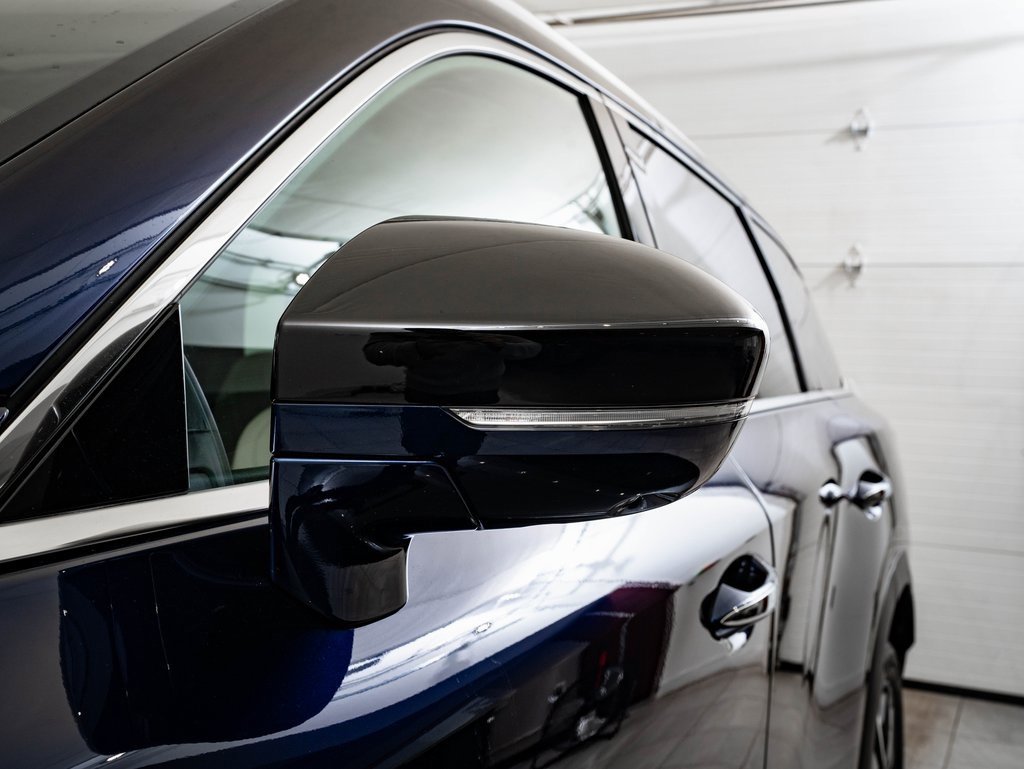 Used 2023 INFINITI QX60 Luxe image 17