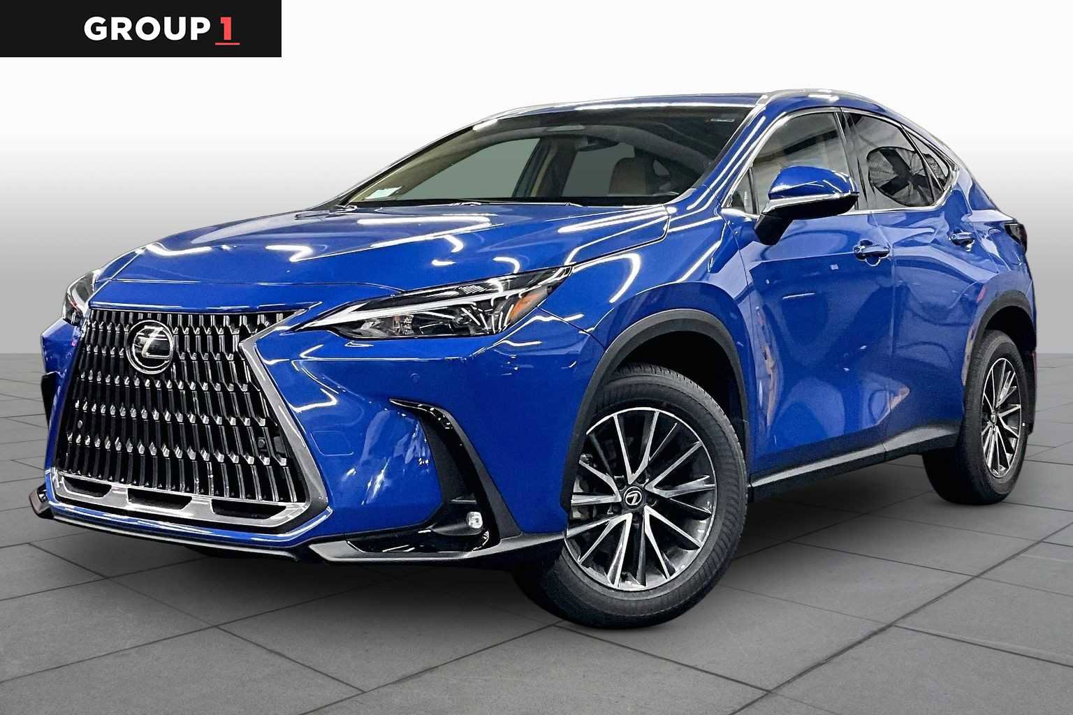 Used 2025 Lexus NX 350h AWD w/ Accessory Package (2T) video 1