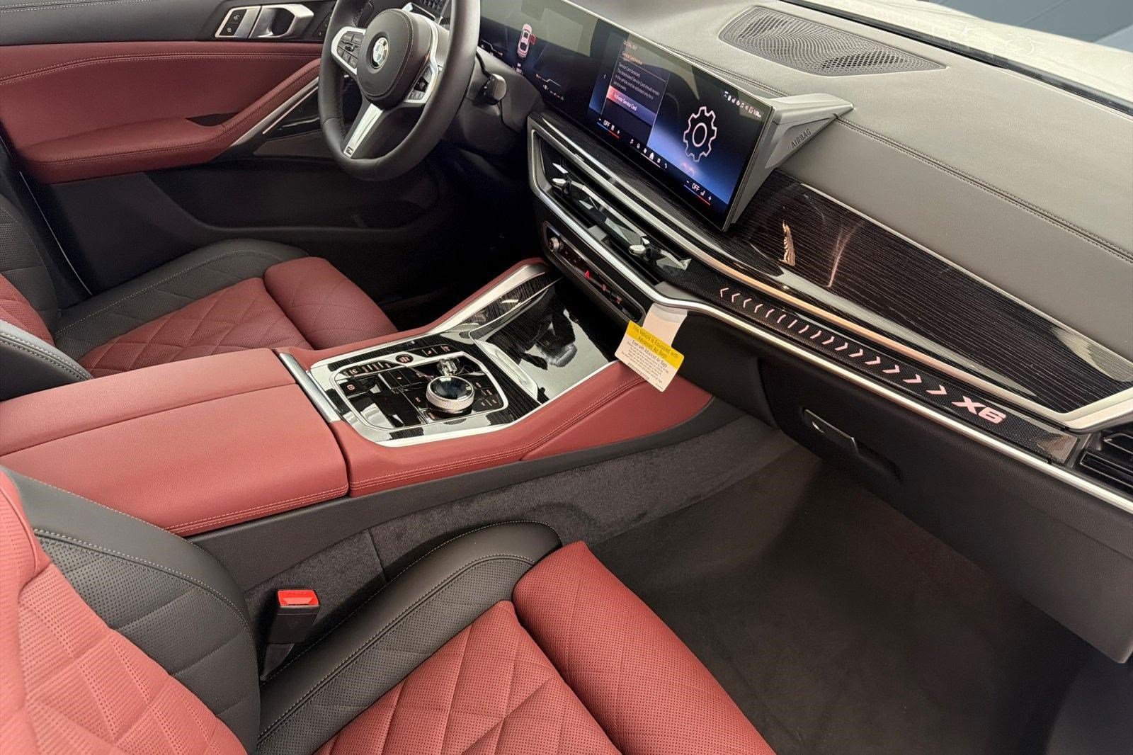 New 2027 BMW X6 xDrive40i w/ Executive Package AWD/4WD image 29