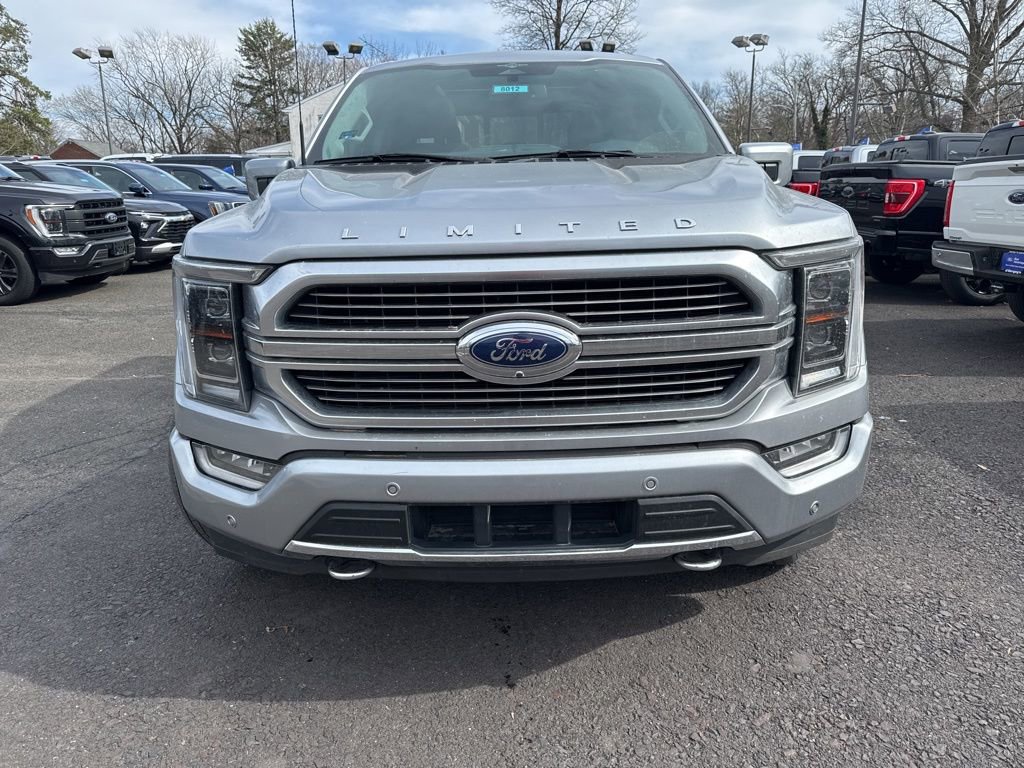 Used 2023 Ford F150 Limited image 2