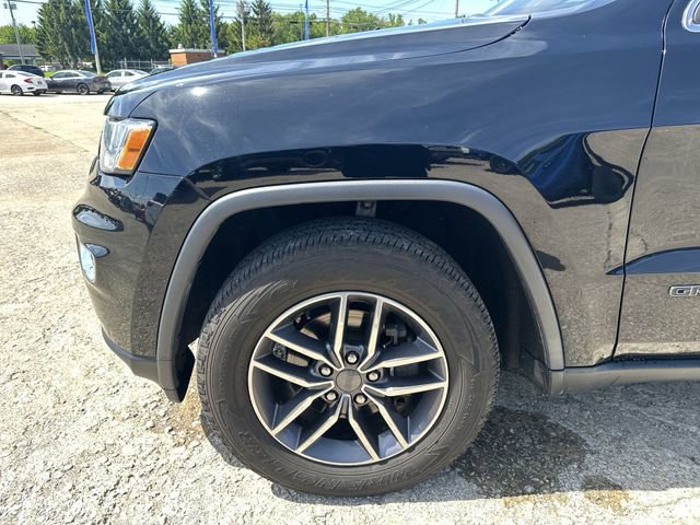 Used 2019 Jeep Grand Cherokee Limited w/ Trailer Tow Group IV AWD/4WD image 36