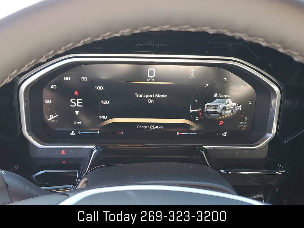 New 2026 GMC Sierra 1500 SLT w/ SLT Premium Plus Package image 12