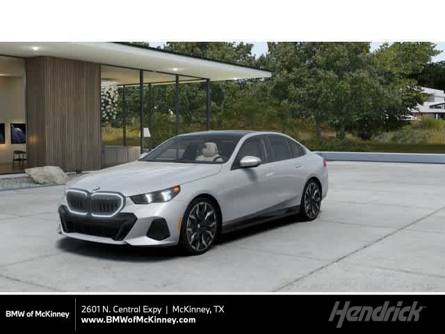New 2027 BMW 540i xDrive w/ Executive Package AWD/4WD image 1