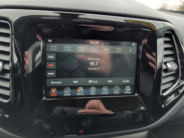 Used 2020 Jeep Compass Latitude image 23