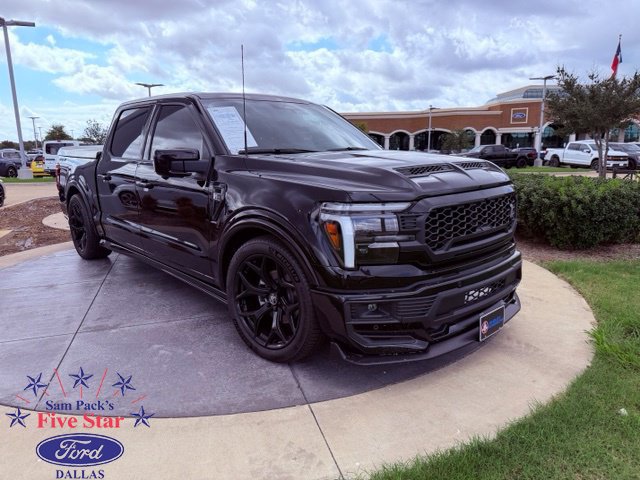Used 2025 Ford F150 Lariat AWD/4WD image 1