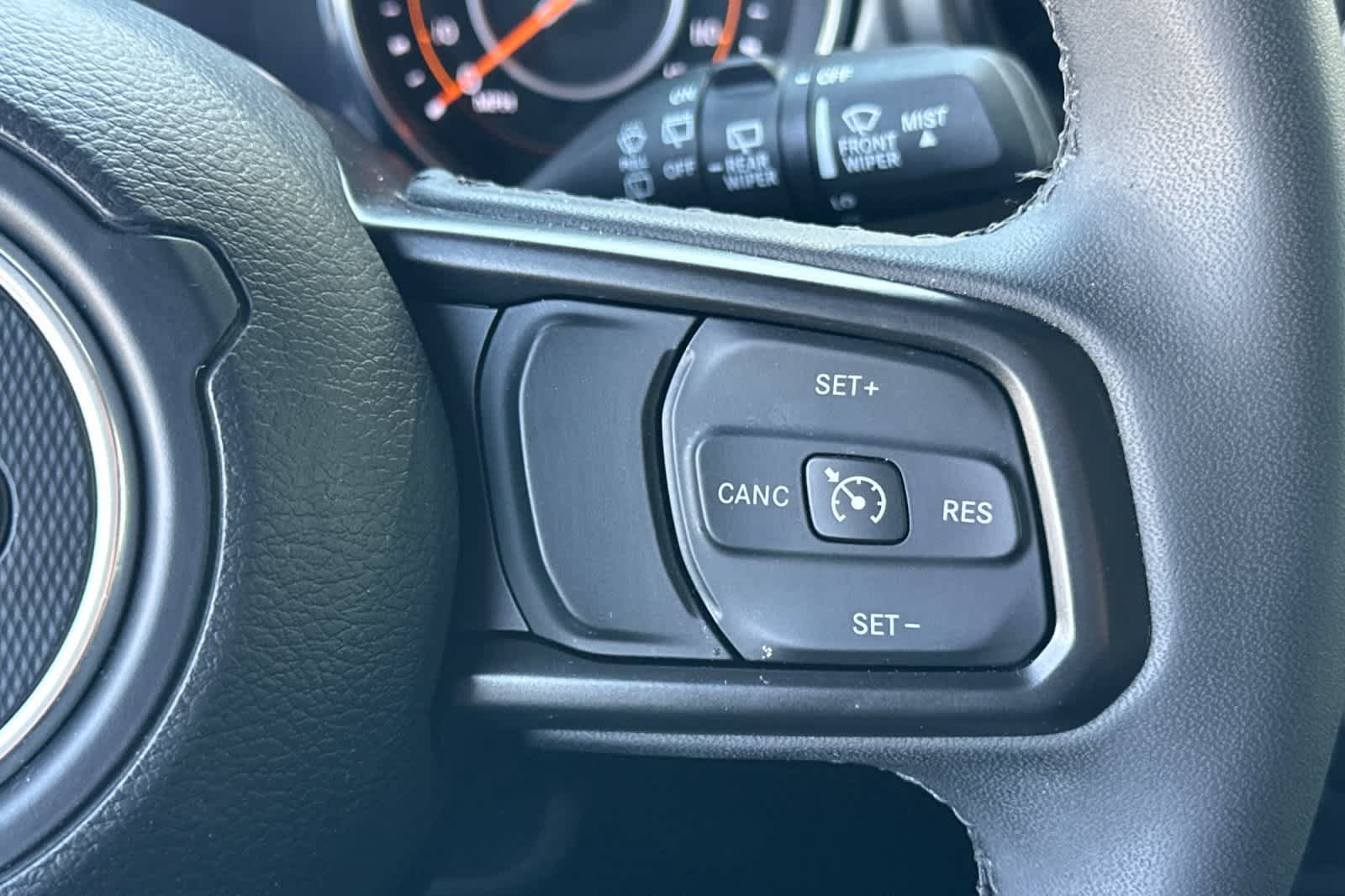 Used 2023 Jeep Wrangler Sport AWD/4WD image 28