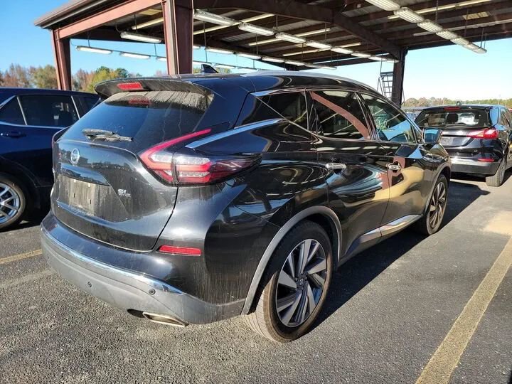 Used 2019 Nissan Murano SL w/ SL Technology Package image 2