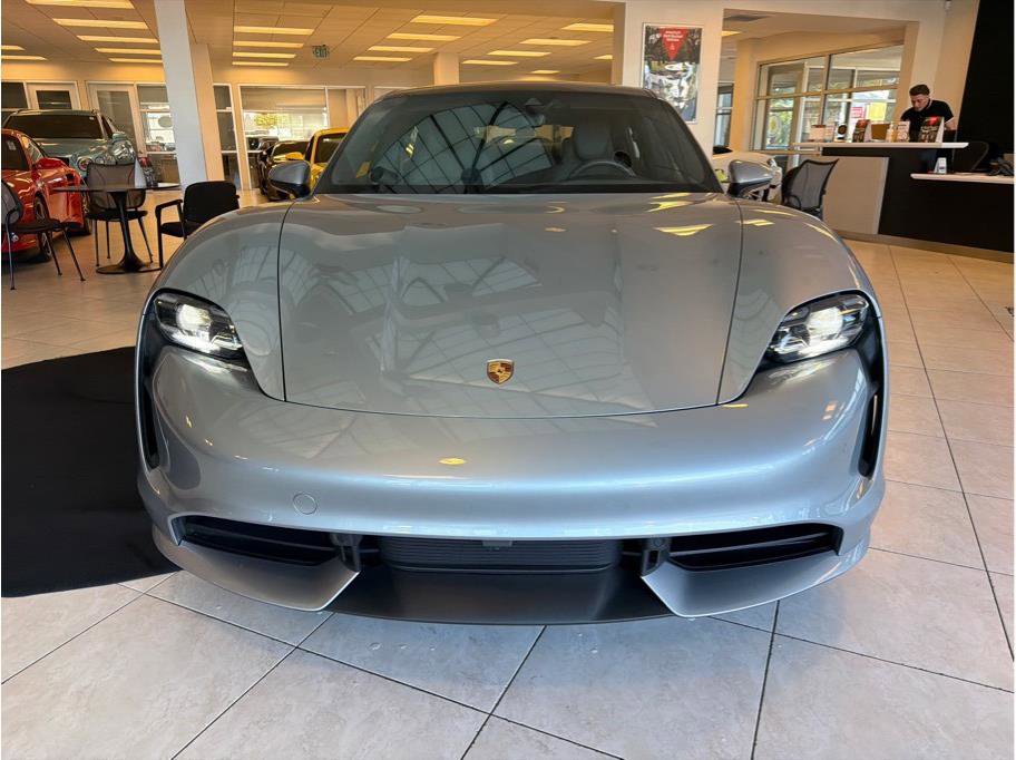 Used 2020 Porsche Taycan AWD/4WD image 2