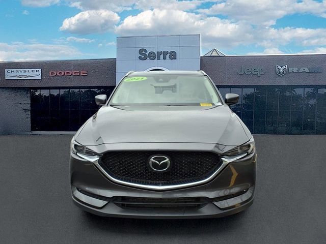 Used 2021 MAZDA CX-5 Grand Touring Reserve image 2